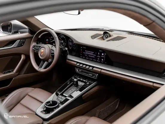 PORSCHE-911-3.0 24V H6 GASOLINA CARRERA PDK PORSCHE-911-2022