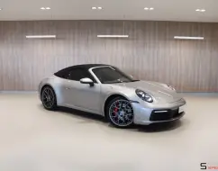 PORSCHE 911 3.0 24V H6 GASOLINA CARRERA S CABRIOLET PDK PORSCHE 911 3.0 24V H6 GASOLINA CARRERA S CABRIOLET PDK