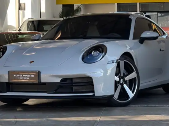 PORSCHE-911-3.0 24V H6 GASOLINA CARRERA S PDK PORSCHE-911-2025