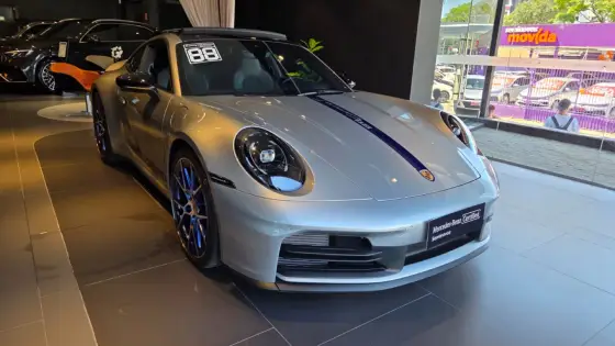 PORSCHE 911 3.0 24V H6 GASOLINA CARRERA T MANUAL