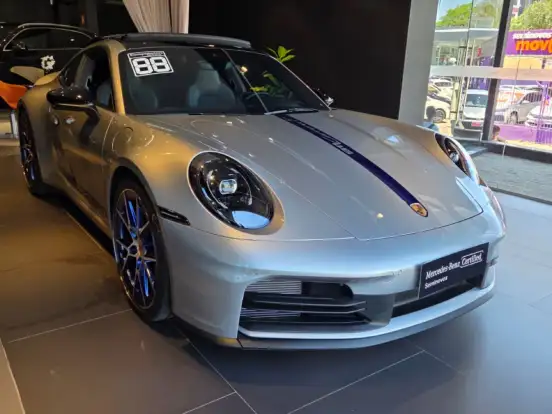 PORSCHE-911-3.0 24V H6 GASOLINA CARRERA T MANUAL PORSCHE-911-2026