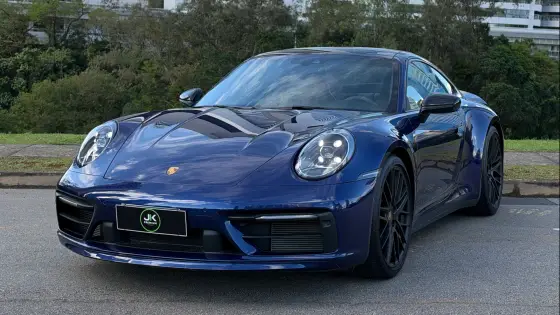 PORSCHE 911 3.0 24V H6 GASOLINA CARRERA T PDK
