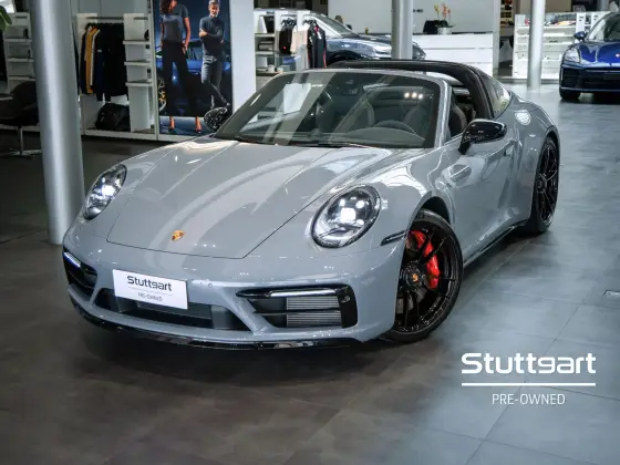 PORSCHE 911 3.0 24V H6 GASOLINA TARGA 4 GTS PDK