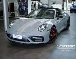 PORSCHE 911 3.0 24V H6 GASOLINA TARGA 4 GTS PDK PORSCHE 911 3.0 24V H6 GASOLINA TARGA 4 GTS PDK