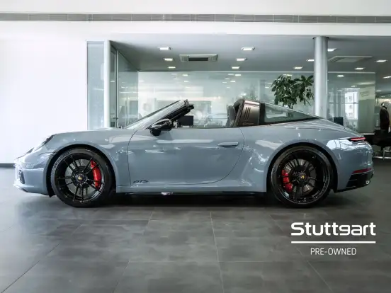 PORSCHE-911-3.0 24V H6 GASOLINA TARGA 4 GTS PDK PORSCHE-911-2023