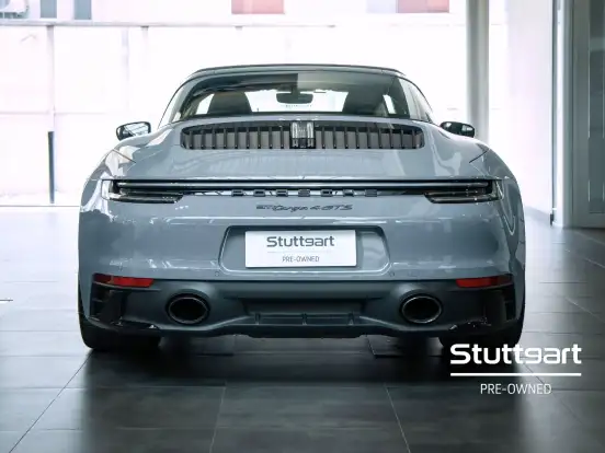 PORSCHE-911-3.0 24V H6 GASOLINA TARGA 4 GTS PDK PORSCHE-911-2023