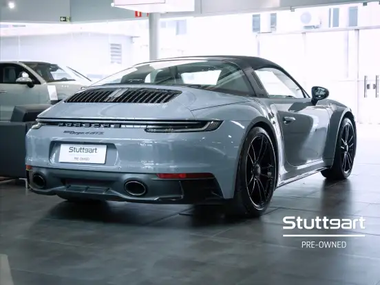 PORSCHE-911-3.0 24V H6 GASOLINA TARGA 4 GTS PDK PORSCHE-911-2023