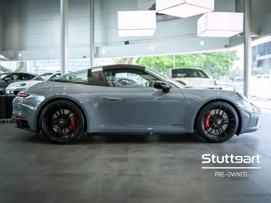 PORSCHE-911-3.0 24V H6 GASOLINA TARGA 4 GTS PDK PORSCHE-911-2023