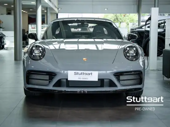 PORSCHE-911-3.0 24V H6 GASOLINA TARGA 4 GTS PDK PORSCHE-911-2023