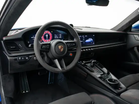 PORSCHE-911-3.6 24V H6 T-HYBRID CARRERA GTS PDK PORSCHE-911-2025