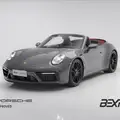 PORSCHE 911 3.0 24V H6 GASOLINA CARRERA 4 GTS CABRIOLET PDK PORSCHE 911 3.0 24V H6 GASOLINA CARRERA 4 GTS CABRIOLET PDK