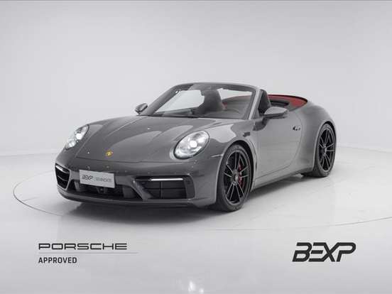PORSCHE-911-3.0 24V H6 GASOLINA CARRERA 4 GTS CABRIOLET PDK PORSCHE-911-2022