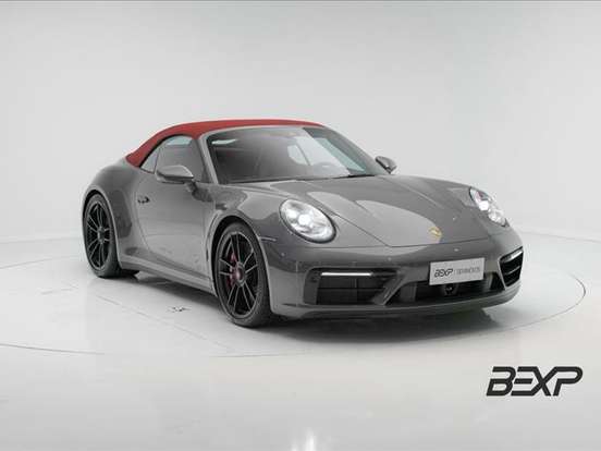 PORSCHE-911-3.0 24V H6 GASOLINA CARRERA 4 GTS CABRIOLET PDK PORSCHE-911-2022
