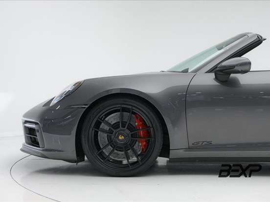 PORSCHE-911-3.0 24V H6 GASOLINA CARRERA 4 GTS CABRIOLET PDK PORSCHE-911-2022