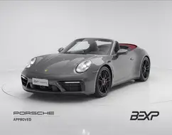 PORSCHE 911 3.0 24V H6 GASOLINA CARRERA 4 GTS CABRIOLET PDK PORSCHE 911 3.0 24V H6 GASOLINA CARRERA 4 GTS CABRIOLET PDK