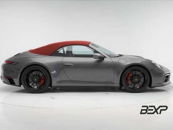 PORSCHE-911-3.0 24V H6 GASOLINA CARRERA 4 GTS CABRIOLET PDK PORSCHE-911-2022