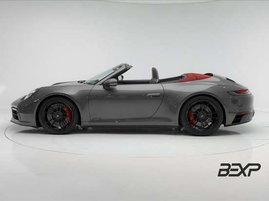PORSCHE-911-3.0 24V H6 GASOLINA CARRERA 4 GTS CABRIOLET PDK PORSCHE-911-2022