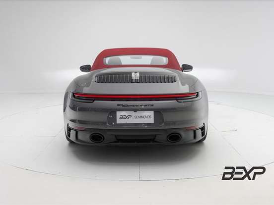 PORSCHE-911-3.0 24V H6 GASOLINA CARRERA 4 GTS CABRIOLET PDK PORSCHE-911-2022