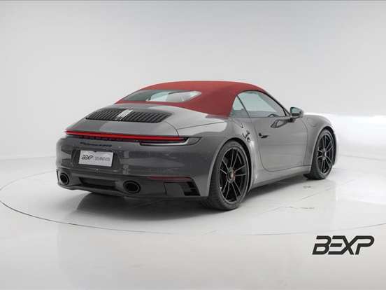 PORSCHE-911-3.0 24V H6 GASOLINA CARRERA 4 GTS CABRIOLET PDK PORSCHE-911-2022