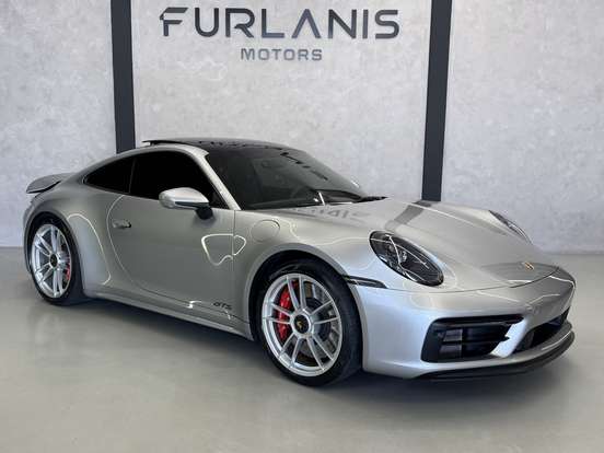 PORSCHE-911-3.0 24V H6 GASOLINA CARRERA GTS PDK PORSCHE-911-2022