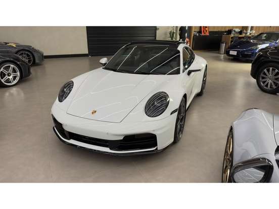 PORSCHE-911-3.0 24V H6 GASOLINA CARRERA PDK PORSCHE-911-2025