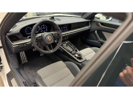 PORSCHE-911-3.0 24V H6 GASOLINA CARRERA PDK PORSCHE-911-2025