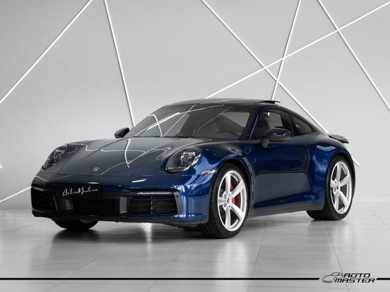 PORSCHE 911 3.0 24V H6 GASOLINA CARRERA PDK