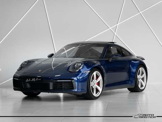 PORSCHE-911-3.0 24V H6 GASOLINA CARRERA PDK PORSCHE-911-2022