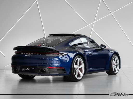 PORSCHE-911-3.0 24V H6 GASOLINA CARRERA PDK PORSCHE-911-2022