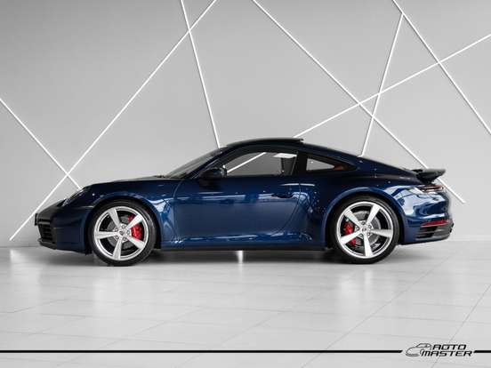 PORSCHE-911-3.0 24V H6 GASOLINA CARRERA PDK PORSCHE-911-2022
