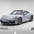 PORSCHE 911 3.0 24V H6 GASOLINA CARRERA S PDK PORSCHE 911 3.0 24V H6 GASOLINA CARRERA S PDK