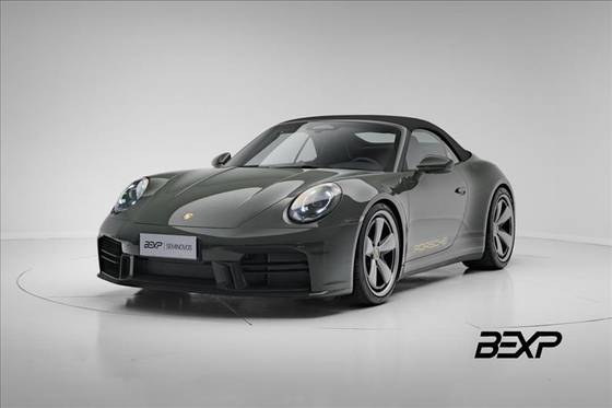 PORSCHE 911 3.0 24V H6 GASOLINA CARRERA T CABRIOLET MANUAL