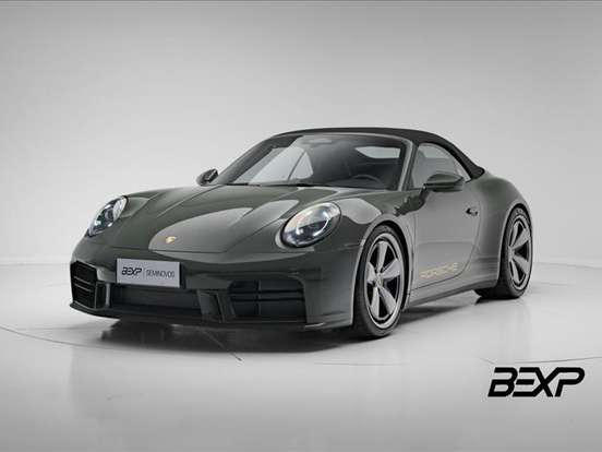 PORSCHE-911-3.0 24V H6 GASOLINA CARRERA T CABRIOLET MANUAL PORSCHE-911-2026