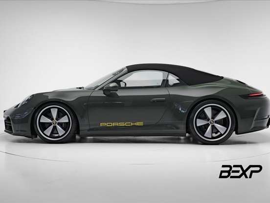 PORSCHE-911-3.0 24V H6 GASOLINA CARRERA T CABRIOLET MANUAL PORSCHE-911-2026