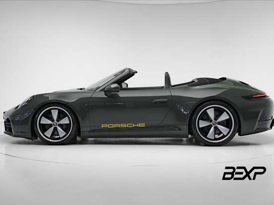 PORSCHE-911-3.0 24V H6 GASOLINA CARRERA T CABRIOLET MANUAL PORSCHE-911-2026