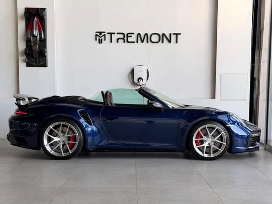 PORSCHE-911-3.8 24V H6 GASOLINA TURBO CABRIOLET PDK PORSCHE-911-2021