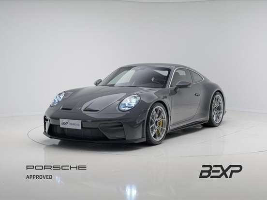 PORSCHE-911-4.0 24V H6 GASOLINA GT3 TOURING MANUAL PORSCHE-911-2025