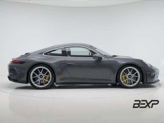 PORSCHE-911-4.0 24V H6 GASOLINA GT3 TOURING MANUAL PORSCHE-911-2025