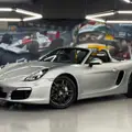 PORSCHE BOXSTER 2.7 I6 24V GASOLINA 2P AUTOMÁTICO PORSCHE BOXSTER 2.7 I6 24V GASOLINA 2P AUTOMÁTICO