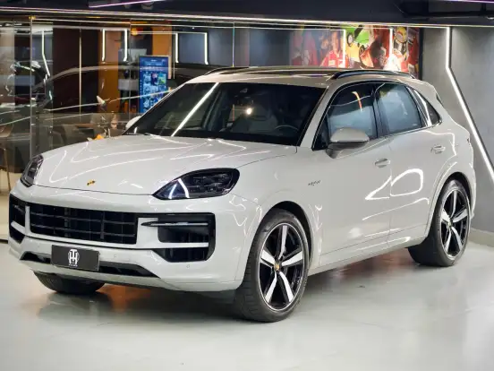 PORSCHE-CAYENNE-3.0 V6 E-HYBRID AWD TIPTRONIC S PORSCHE-CAYENNE-2024