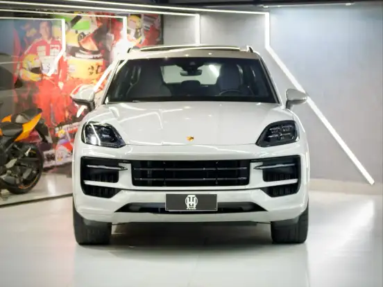 PORSCHE-CAYENNE-3.0 V6 E-HYBRID AWD TIPTRONIC S PORSCHE-CAYENNE-2024
