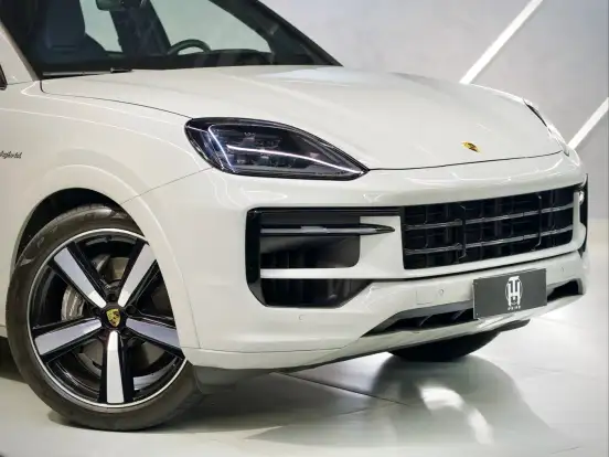 PORSCHE-CAYENNE-3.0 V6 E-HYBRID AWD TIPTRONIC S PORSCHE-CAYENNE-2024