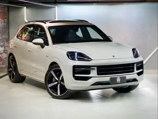 PORSCHE-CAYENNE-3.0 V6 E-HYBRID AWD TIPTRONIC S PORSCHE-CAYENNE-2024
