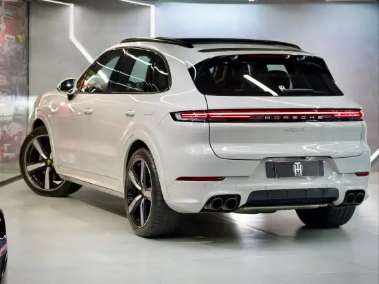 PORSCHE-CAYENNE-3.0 V6 E-HYBRID AWD TIPTRONIC S PORSCHE-CAYENNE-2024