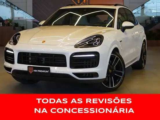 PORSCHE-CAYENNE-3.0 V6 E-HYBRID PLATINUM EDITION AWD TIPTRONIC S PORSCHE-CAYENNE-2023