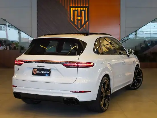 PORSCHE-CAYENNE-3.0 V6 E-HYBRID PLATINUM EDITION AWD TIPTRONIC S PORSCHE-CAYENNE-2023