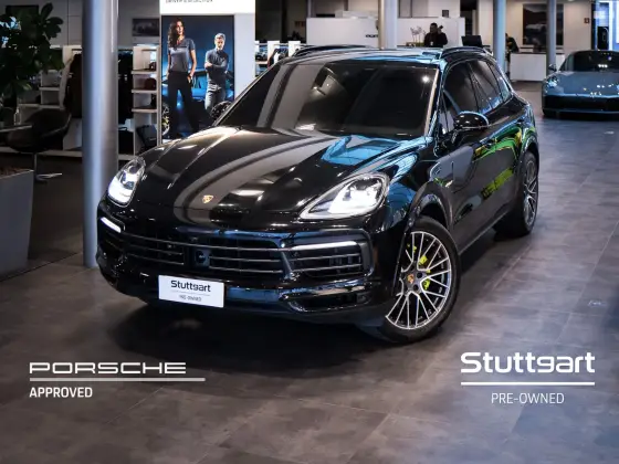 PORSCHE CAYENNE 3.0 V6 E-HYBRID PLATINUM EDITION AWD TIPTRONIC S