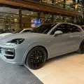 PORSCHE CAYENNE 3.0 V6 S E-HYBRID COUPÉ AWD TIPTRONIC S PORSCHE CAYENNE 3.0 V6 S E-HYBRID COUPÉ AWD TIPTRONIC S
