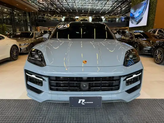 PORSCHE-CAYENNE-3.0 V6 S E-HYBRID COUPÉ AWD TIPTRONIC S PORSCHE-CAYENNE-2024