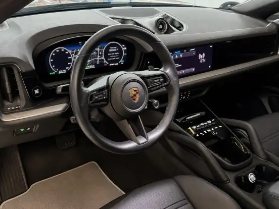 PORSCHE-CAYENNE-3.0 V6 S E-HYBRID COUPÉ AWD TIPTRONIC S PORSCHE-CAYENNE-2024